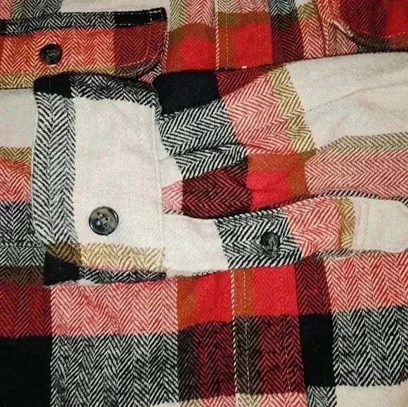 Dip Flannel Size Medium - Picture 7 of 7